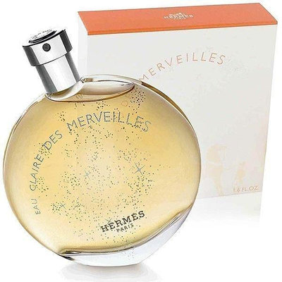 便宜生活館【香水 】愛馬仕 Hermes Merveilles 橘采星光淡香水100ml TESTER 全新商品 可超取