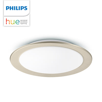 Philips 飛利浦 Hue Muscari 45037 睿晨 45W 智能吸頂燈 智慧照明 《PH016》公司貨