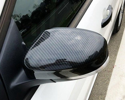 歐力車飾~福特 FORD 12-18年 MK3 MK3.5 FOCUS 後視鏡蓋 後視鏡殼 後視鏡罩
