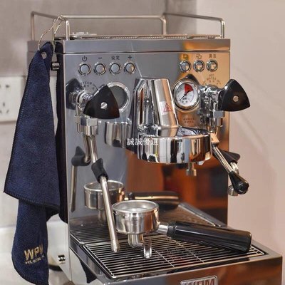 現貨熱銷-WPM惠家咖啡機KD310家用小型意式半自動現磨咖啡家商可用膠囊美式