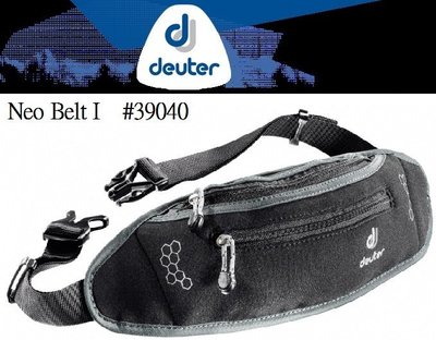 【登山屋】【Deuter 】#39040 Neo Belt I 腰包