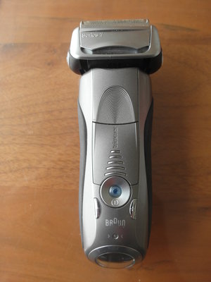 Braun 790CC 7系列 德國百靈 智能音波極淨 電動刮鬍刀
