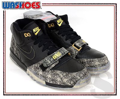 Washoes Nike Air Trainer 1 MID QS 607081-002 Paid In Full
