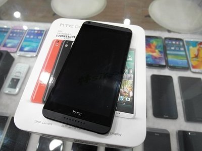 4G空機便宜賣 保存不錯 旗艦型手機 HTC Desire 816.原廠公司貨 功能正常.5.5吋