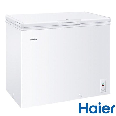 【免運費】Haier 海爾 HCF-203/HCF203 上掀密閉冷凍櫃/3尺1密閉臥式冷凍櫃 203公升