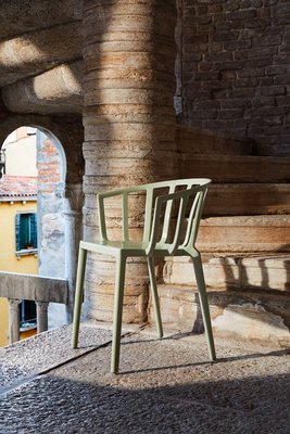 義式時尚家具 Kartell VENICE by Philippe Starck 餐椅
