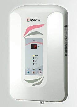 《小謝電料》自取 櫻花 SAKURA 瞬熱式 電熱水器 SH-123 九段調溫 電熱水器 來電優惠