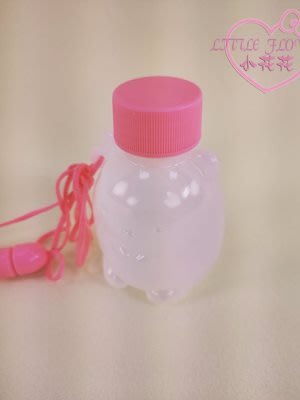 ♥小花花日本精品♥角落生物 造型吹泡泡玩具 附背繩~3