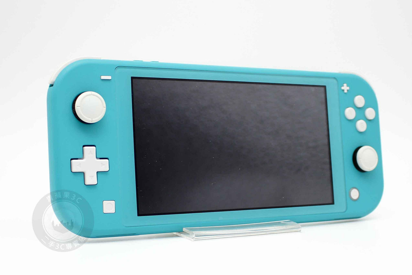 高雄青蘋果3C】Nintendo Switch Lite 藍綠色遊戲主機二手電玩主機 