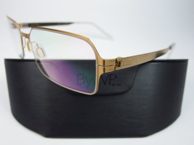 【信義計劃】全新真品 德國製 ByWP 超輕金屬眼鏡 超越Mykita Infinity Lindberg JF Rey