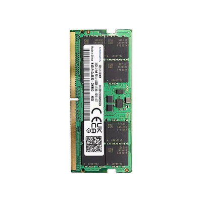 記憶體DDR5 16G 32g筆電電腦內存條5600/4800兼鎂光三星海力士