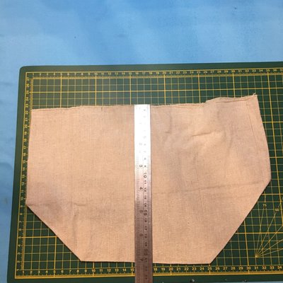 棉麻萬用袋 包裝 內襯 濾滷包材質 DIY豆腐 方形底2