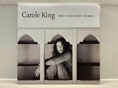 晨雨黑膠【西洋】美首版,Hear Musi,2012版,Carole King–The Legendary Demos