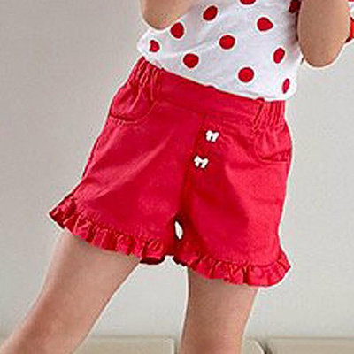 S~XL ♥褲子(RED) LAGO-2 24夏季 LGG240401-030『韓爸有衣正韓國童裝』~預購