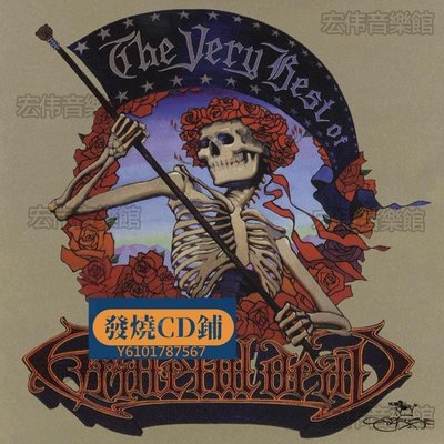 感恩而死 The Very Best of the Grateful Dead 精選 全新CD