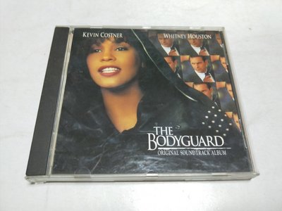 昀嫣音樂(CD125) THE BODYGUARD-ORIGINAL SOUNDTRACK ALBUM保存如圖 售出不退