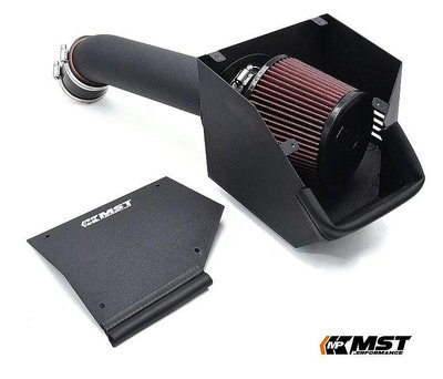 【汽車零件王】 MST 進氣系統 Superb MK4 Audi A3 Q3 EA211 專用