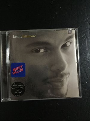 節奏藍調R&B夢幻逸品Kenny Lattimore同名專輯 蟬聯Billboard R&B榜17週冠軍For You