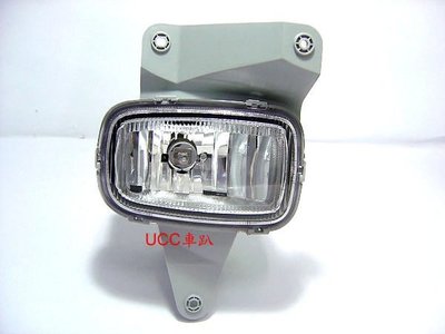 【UCC車趴】FORD 福特 ESCAPE 02-04 原廠型 專用霧燈 (附燈泡) 一顆950