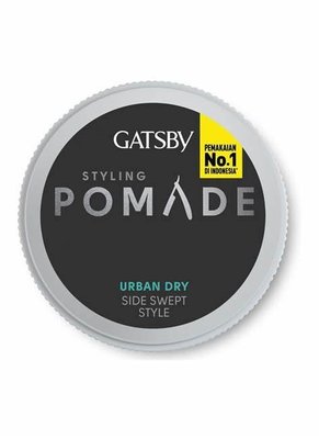 【苡琳小舖】* Gatsby Styling Pomade 75g 髮油 髮雕 男士造型