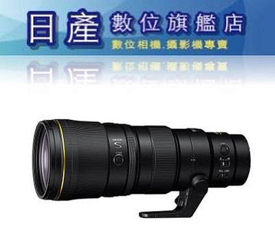 【日產旗艦】NIKON Z 600mm F6.3 VR S 望遠定焦鏡 平行輸入 663 現金自取價