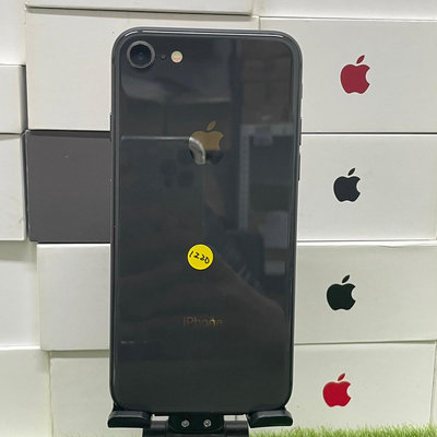【外觀不錯】Apple iPhone 8 64G 4.7吋 黑色 蘋果 買手機 新北 板橋 新埔 捷運 可自取 1220