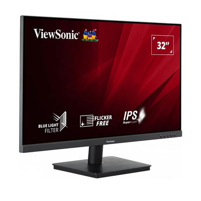 ViewSonic VA3209-2K-MHD 2K IPS窄邊美型寬螢幕