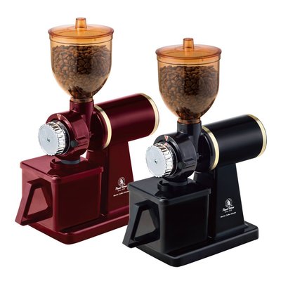 ＊好運達網路家電館＊《送咖啡豆》【寶馬牌】專業電動咖啡磨豆機 SHW-388-S