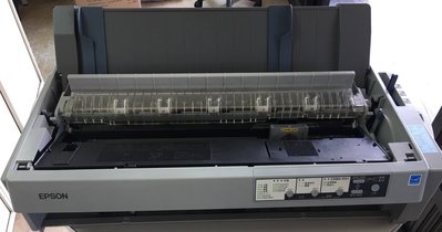 LQ-2190C A3點陣印表機整新機--專業印表機維修
