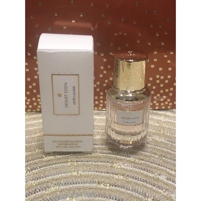 ￼ESTEE LAUDER 雋永工藝探索香氛系列-壇沙玫瑰淡香精 4ml 特價200