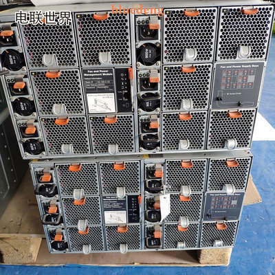 IBM NX360M4 刀箱 NX1200 N1200 5456-HC1 機箱 含測報 現貨