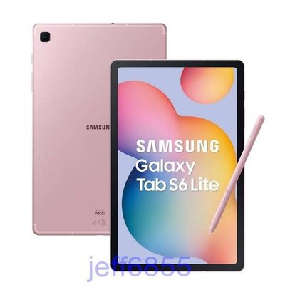 全新_三星Samsung Galaxy Tab s6 Lite 10吋平板電腦(安卓/128G WiFi版,有需要可代購)