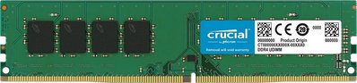 Micron Crucial 美光 DDR4 3200 32G 桌上型記憶體 CT32G4DFD832A