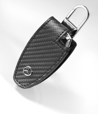 Mercedes Benz 原廠 賓士 鑰匙套 鑰匙包 W166 GLE / C292 GLE Coupe AMG
