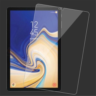 shell++三星Galaxy Tab S4 10.5吋 保護膜 高清 透明 防刮 鋼化玻璃膜 易貼合 螢幕 鋼化膜 玻璃貼 保護貼