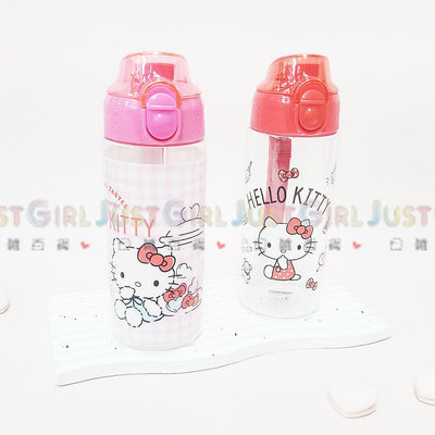 水壺 500ml-HELLO KITTY 三麗鷗 SANRIO 正版授權