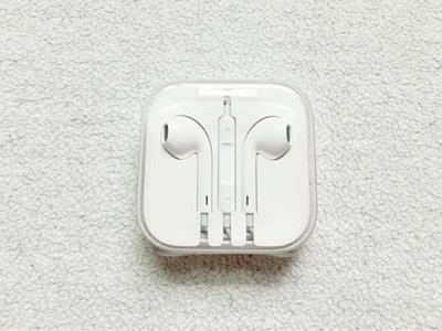 【大囍本舖】Apple 蘋果╱iPhone 7 Plus  (原廠耳機)