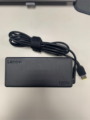 Lenovo 120W 20V 方頭 電源供應器 台達製造 建議面交測試 無保固 可交換HP 筆電電源供應器