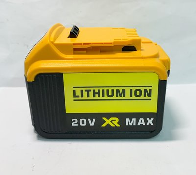 鋰電池 全新 通用 得偉 18V(20V) 9000mAh 電動工具電池 / DCB209/DCB203/DCB204