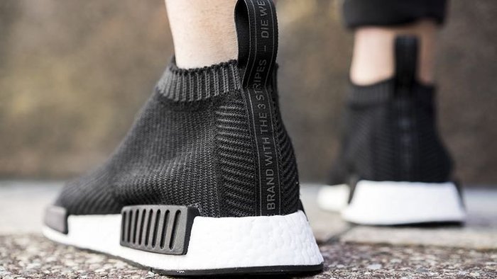 Adidas NMD PK wool city sock cs1羊毛限量球鞋全新歐洲公司貨| Yahoo奇摩拍賣