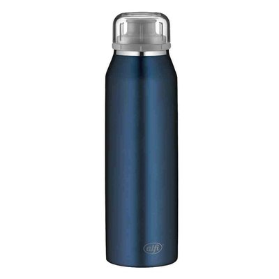 【易油網】ALFI Vacuum Pure BLUE 0.5L不銹鋼保溫瓶(藍色) #5677.208.050