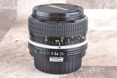 【品光數位】 Nikon Non-Ai 28mm F3.5 手動鏡 定焦 FG#66975