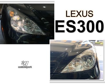 JY MOTOR 車身套件 - LEXUS ES300 02 03 年 原廠HID 專用 原廠型 晶鑽 大燈
