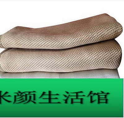 超值最低價加厚型電焊毯 防火毯 商用動火作業防護防火布 玻璃纖維防護毯LWJJ