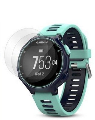 Garmin Forerunner 735XT 鋼化膜 9H 手錶玻璃膜 保護貼 貼膜 手錶 鋼化玻璃貼 保貼