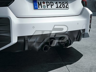 BMW 寶馬 M2 G87 M Performance 排氣