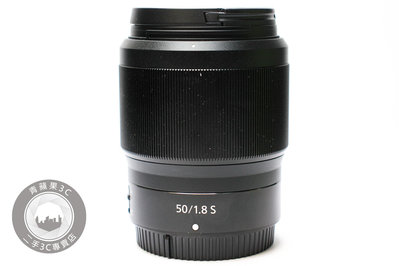 【高雄青蘋果3C】Nikon Z 50mm F1.8 S 公司貨 人像 定焦鏡 保固2025-2 二手鏡頭 #87913