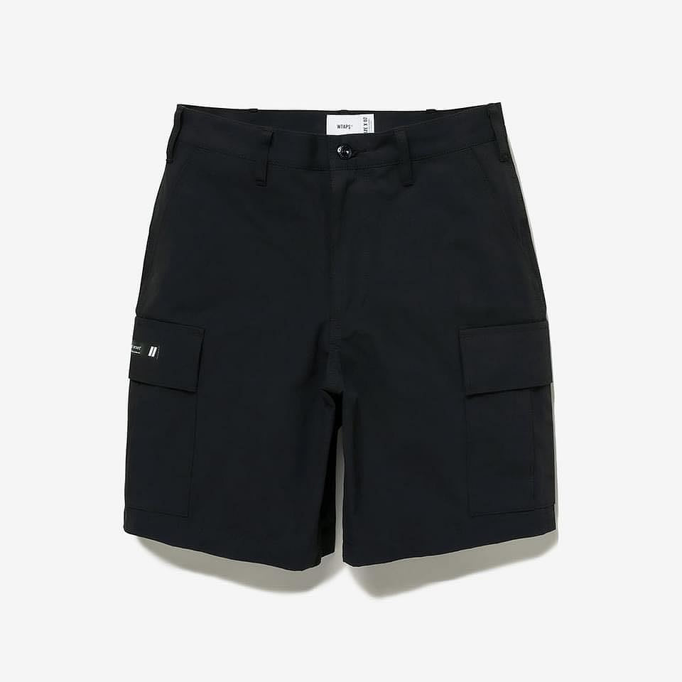 23SS WTAPS MILS9601 / SHORTS / NYCO. RIPSTOP 全新正品公司 