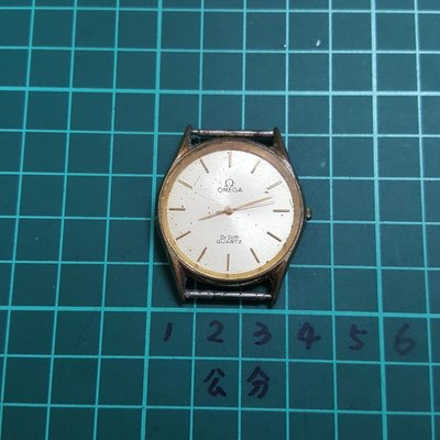 石英錶 錶殼 零件 料件 男錶 中性錶 女錶 E06