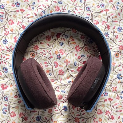 SONY PS4 訂做耳機罩/棉質/可水洗/永遠不怕掉皮(注意!!售價為單個，訂作一對請下單2個!!!)